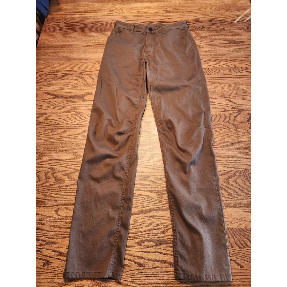 Mountain Hardware Kentro Cord Pants Mens 38x32 Brown Gorpcorp Hiking